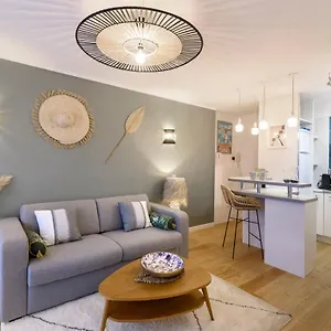 Host Sweet Croisette Appartement