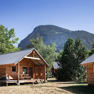 Huttopia St Maurice Bourg-Saint-Maurice