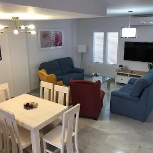 La Casa De Flores Alloggio in famiglia Mairena del Aljarafe