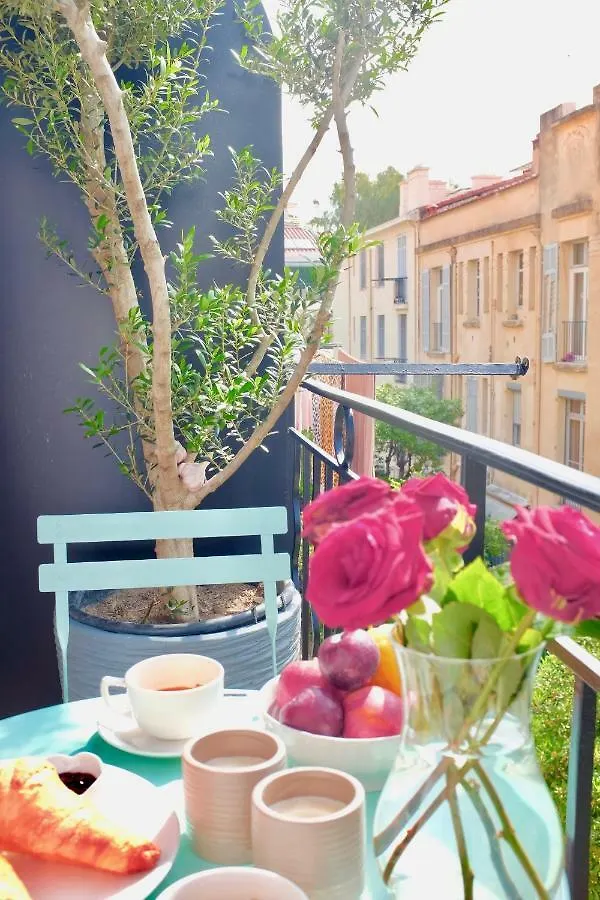 70M2 Apartment - La Roseraie Cannes Francia