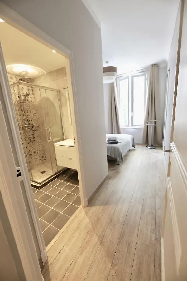 70M2 Apartment - La Roseraie Cannes