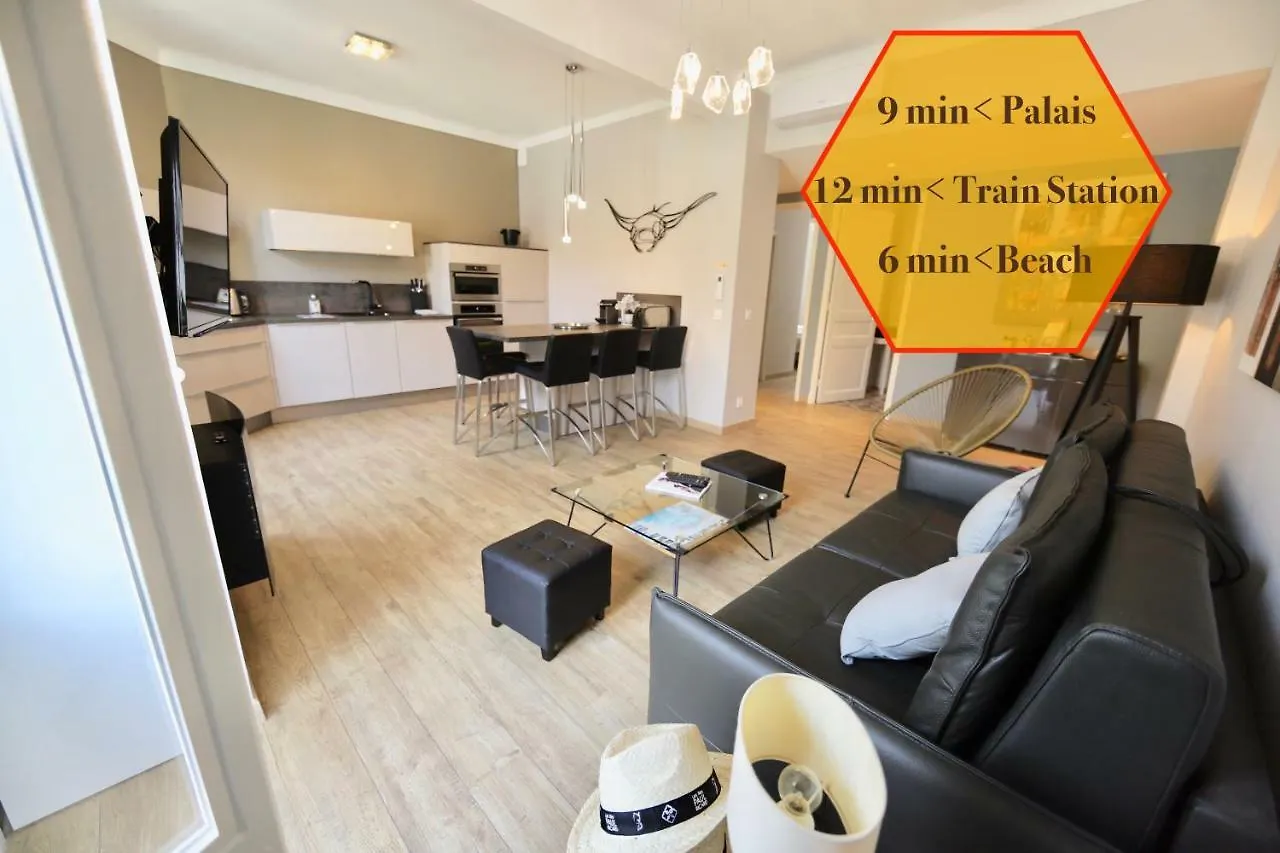 70M2 Apartment - La Roseraie location